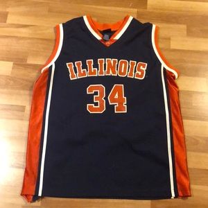 Illinois Men’s Large Jersey